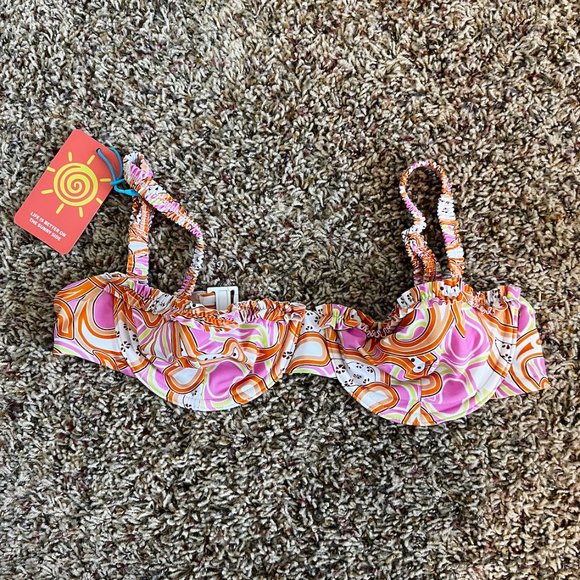 Blackbough Swim AMELIA TOP NWT - Picture 2 of 3